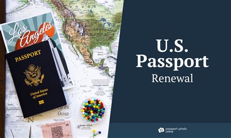 official us government passport renewal.